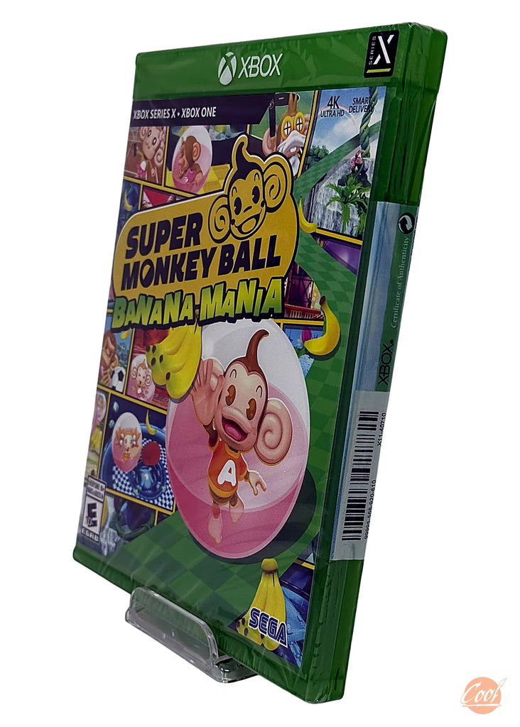 Super Monkey Ball: Banana Mania