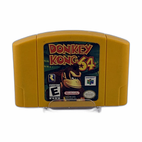 Donkey Kong 64