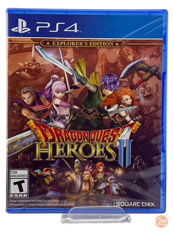 Dragon Quest Heroes II