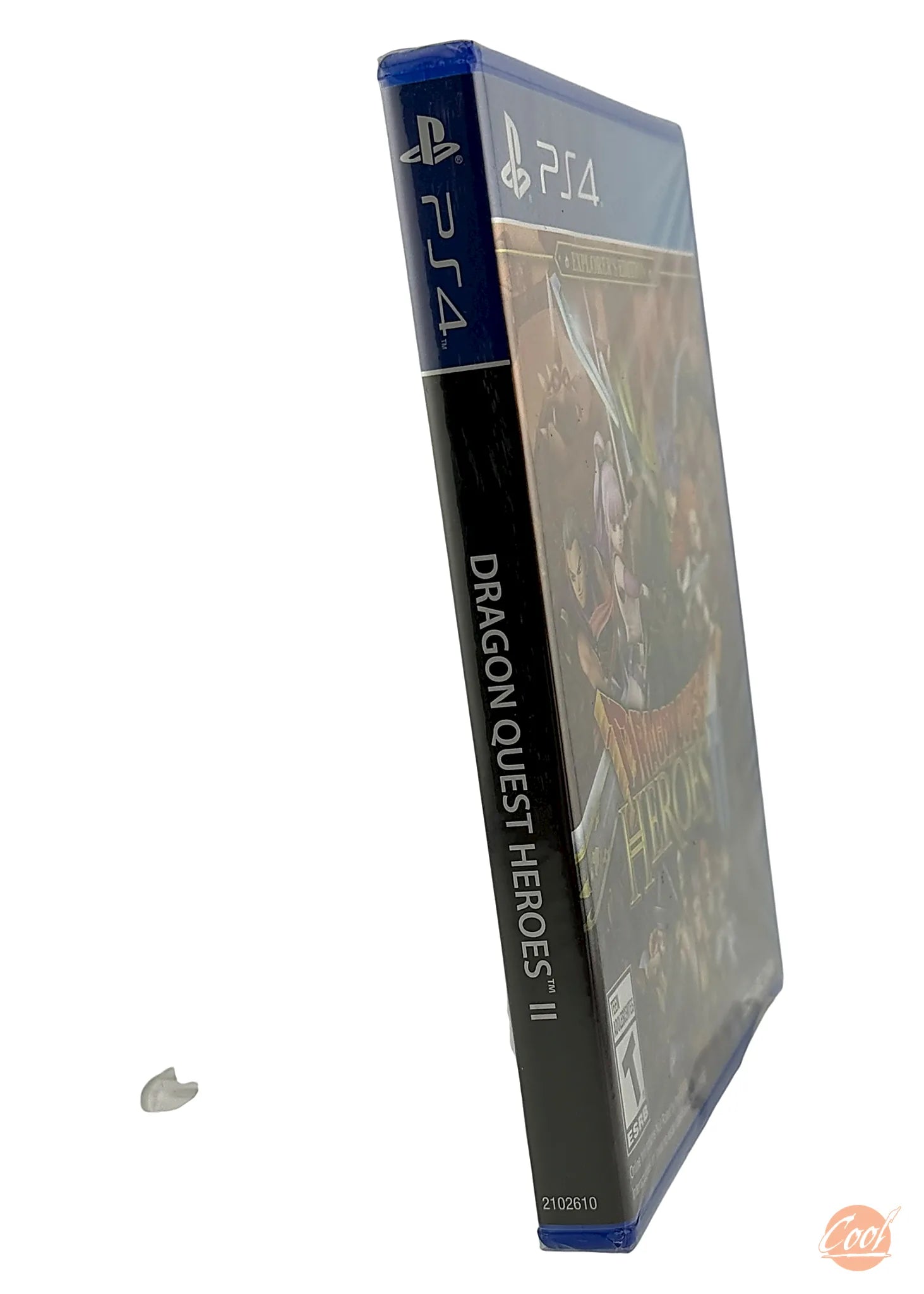 Dragon Quest Heroes II