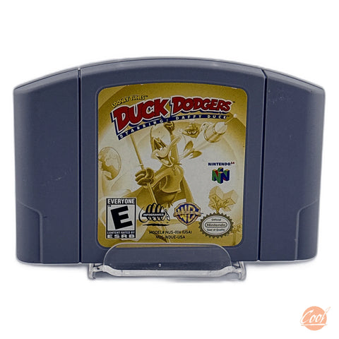 Duck Dodgers