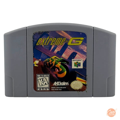 Extreme G