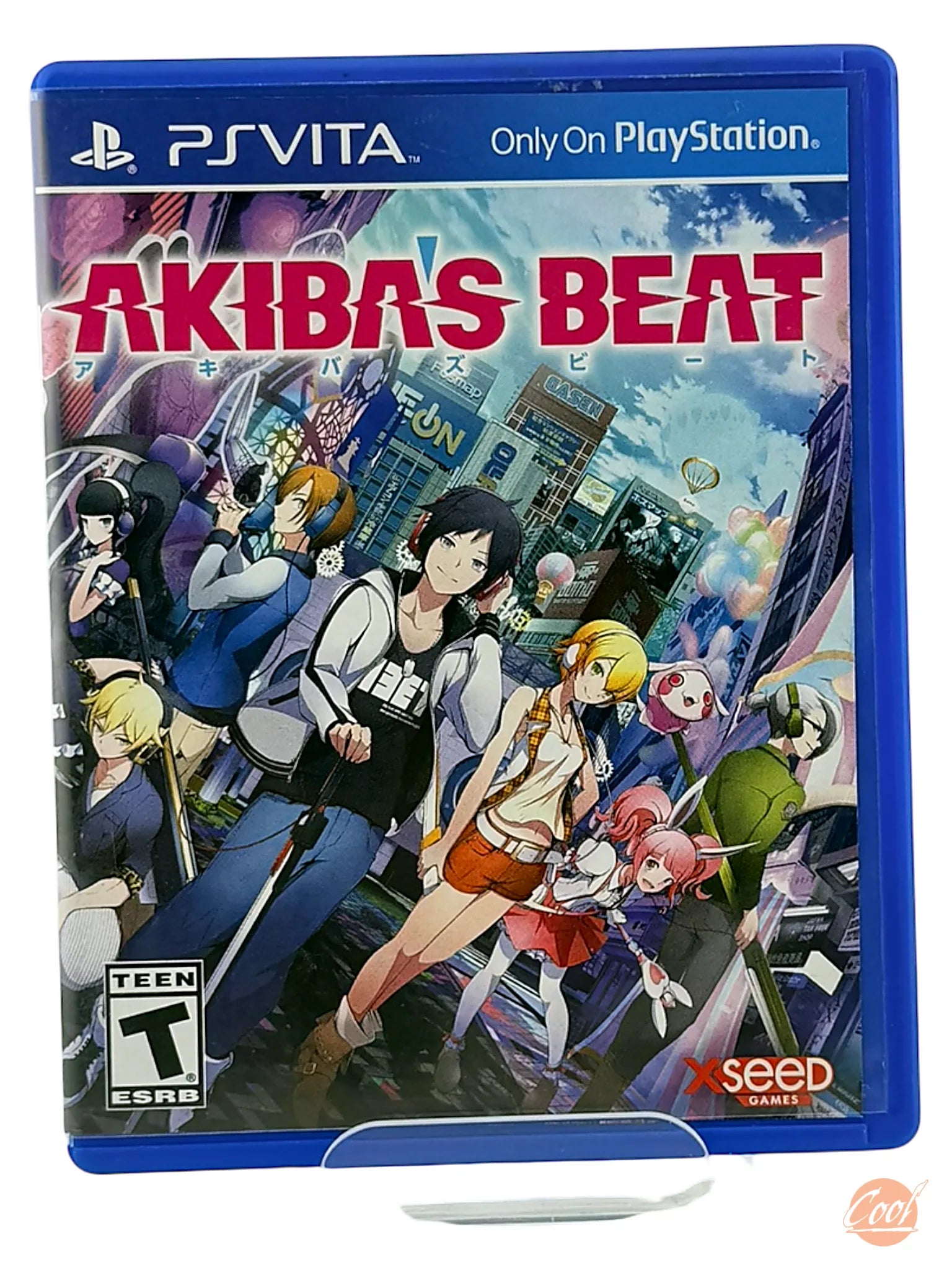 Akiba's Beat