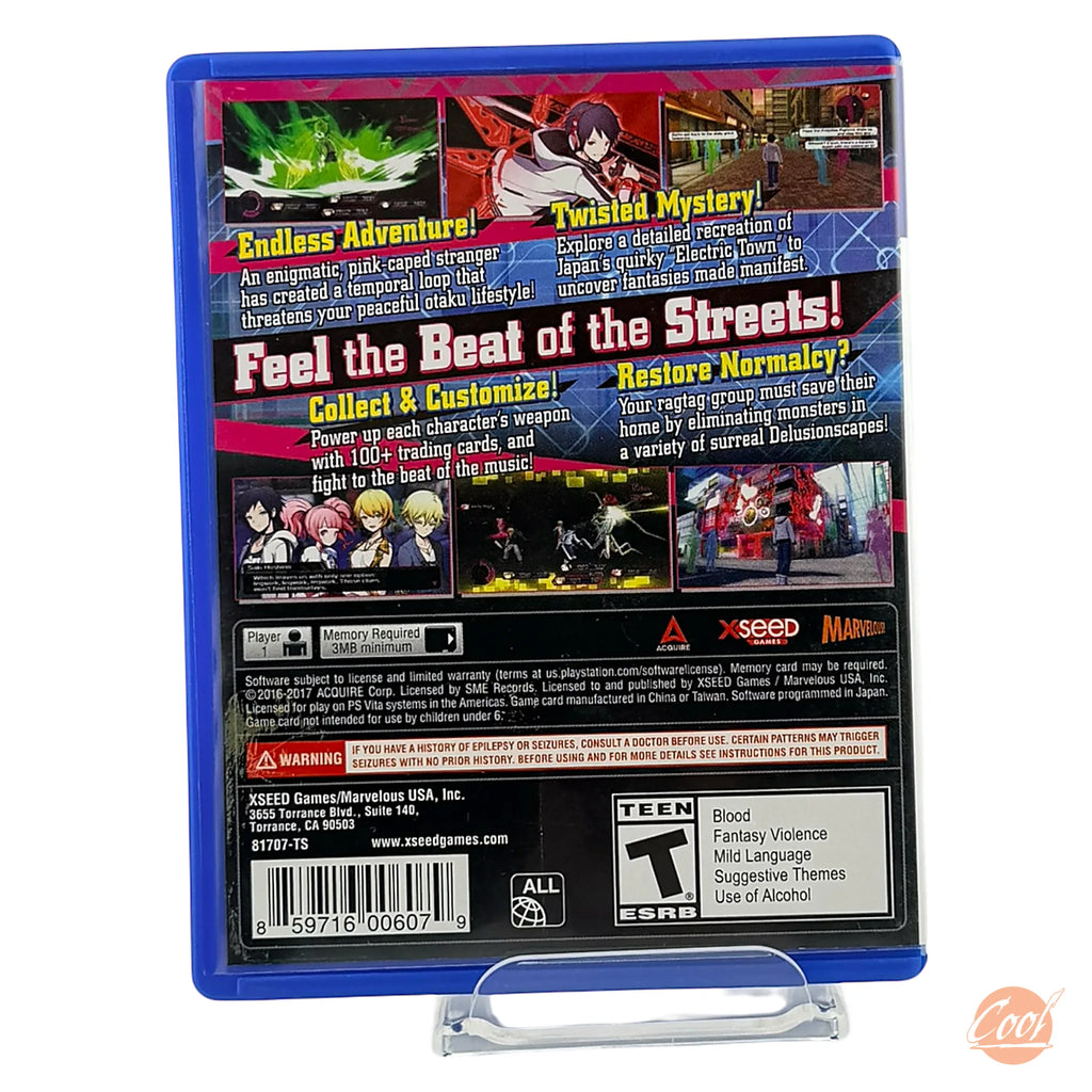 Akiba's Beat