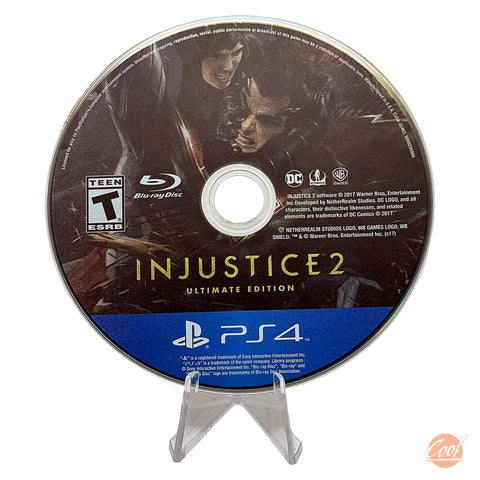 Injustice 2 Ultimate Edition