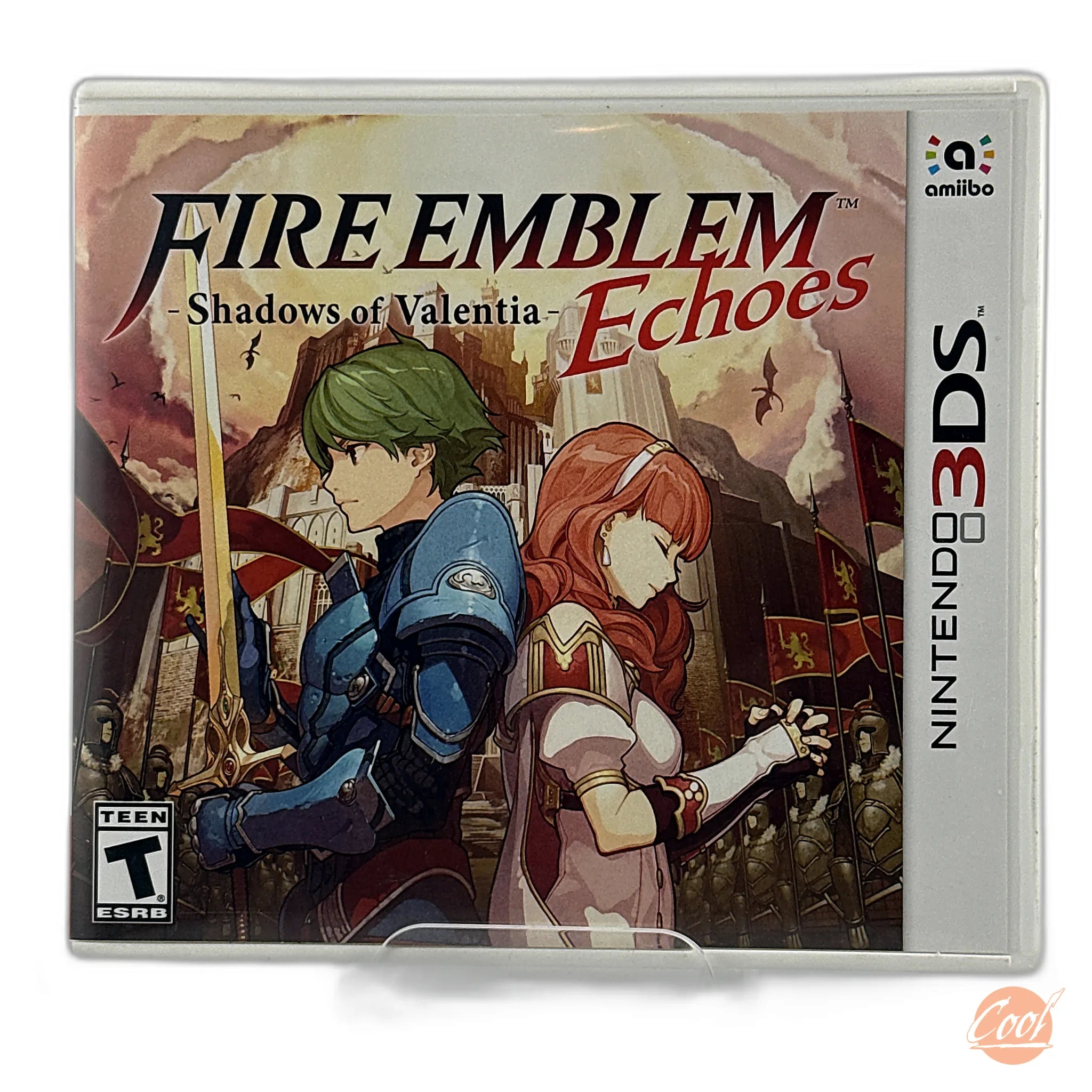 Fire Emblem Echoes: Shadows of Valentia