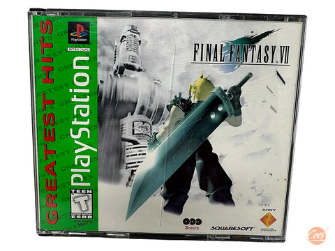 Final Fantasy VII [Greatest Hits]