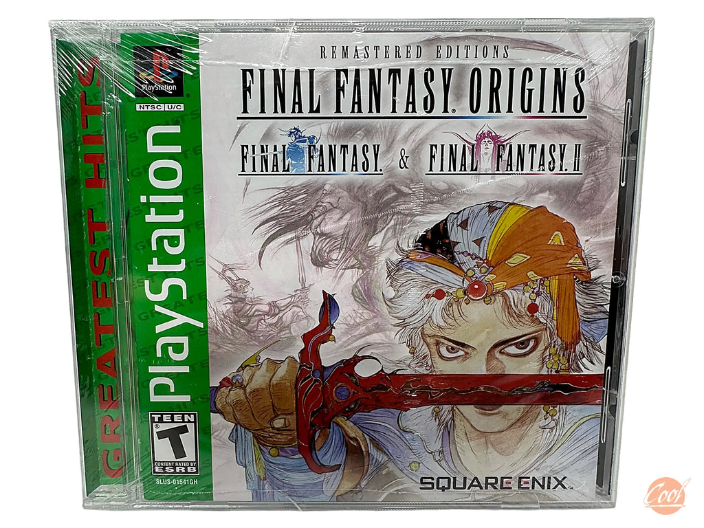 Final Fantasy Origins [Greatest Hits]
