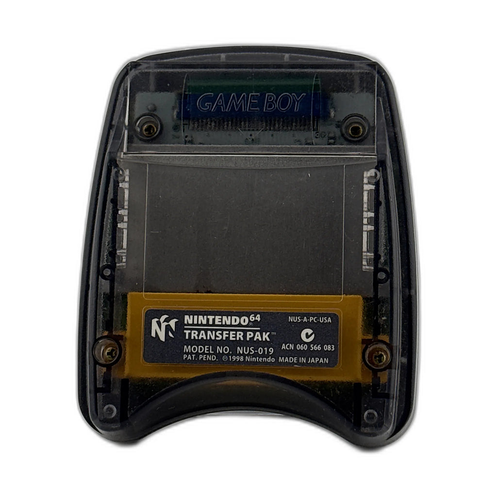 Gameboy Transfer Pak
