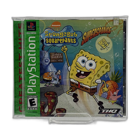 SpongeBob SquarePants Super Sponge [Greatest Hits]