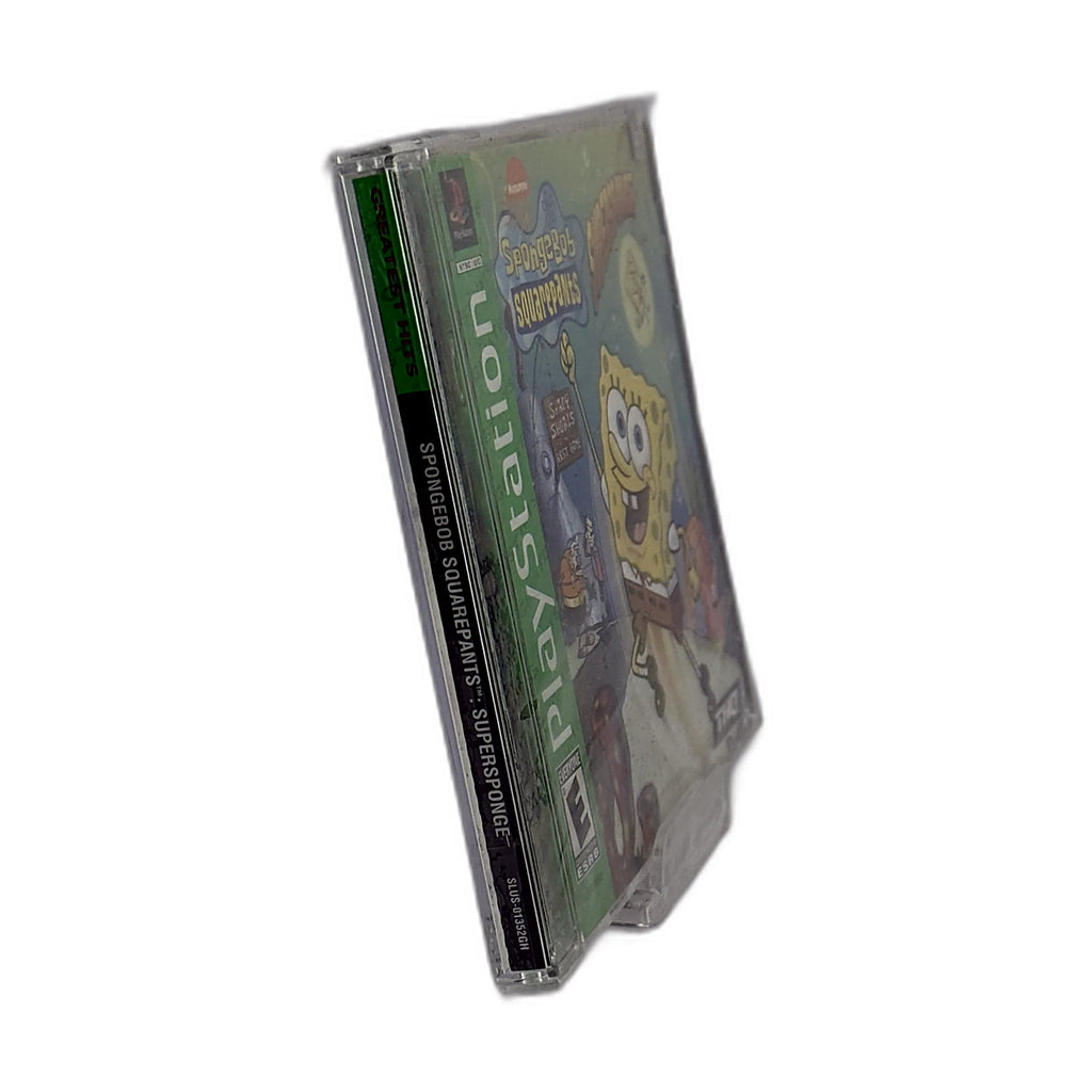 SpongeBob SquarePants Super Sponge [Greatest Hits]