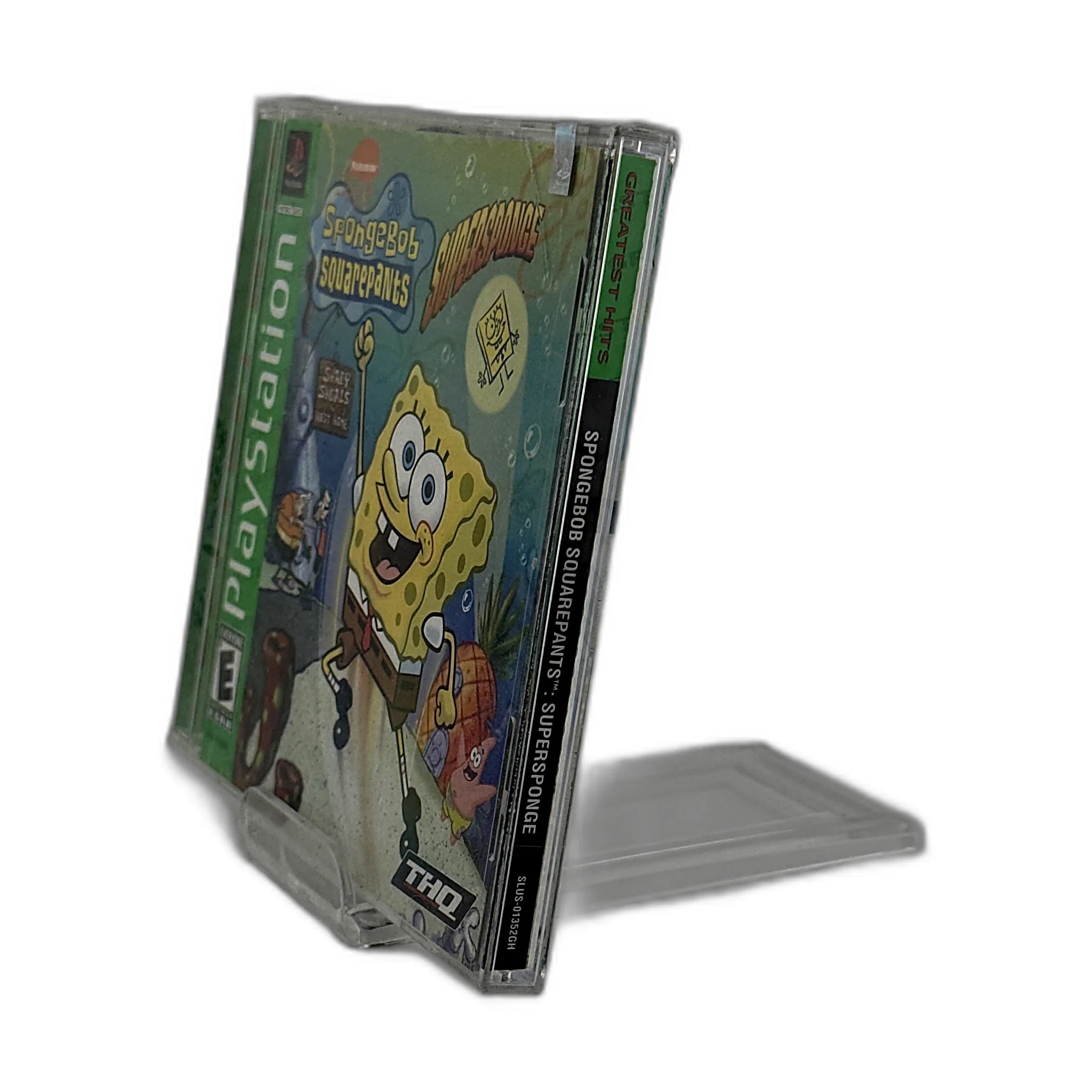 SpongeBob SquarePants Super Sponge [Greatest Hits]