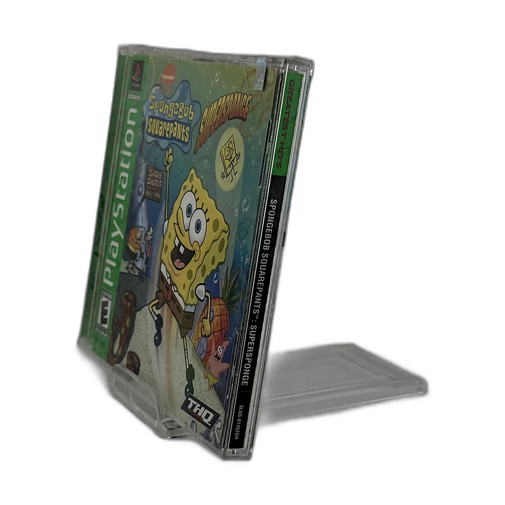 SpongeBob SquarePants Super Sponge [Greatest Hits]