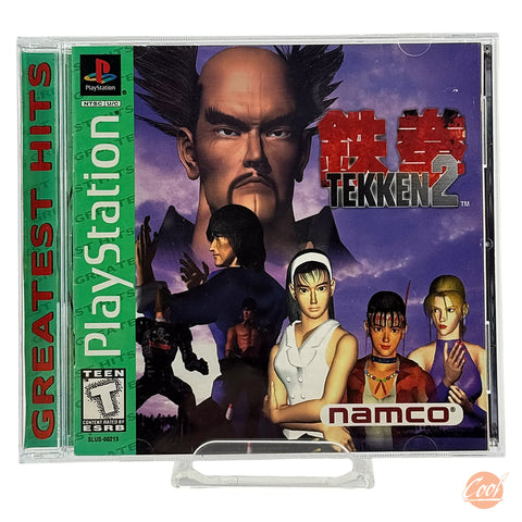 Tekken 2 [Greatest Hits]