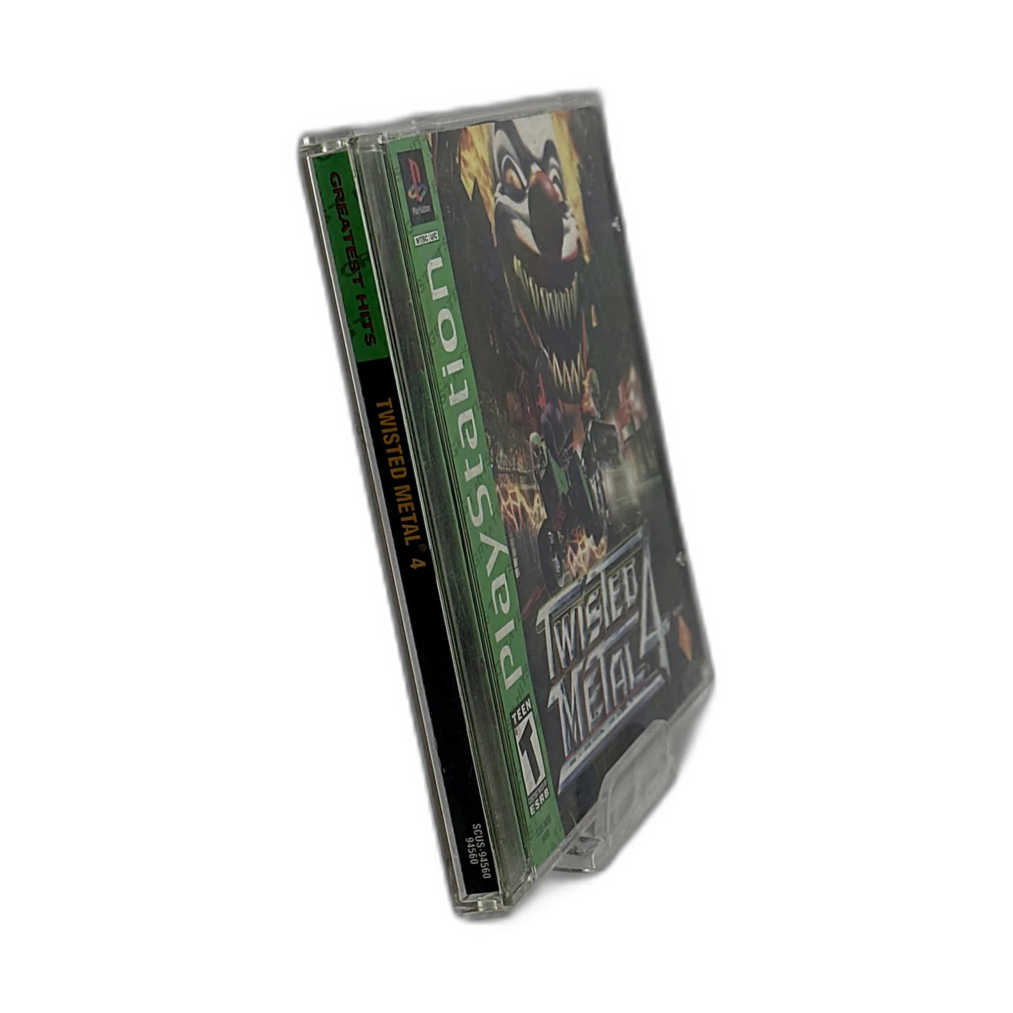 Twisted Metal 4 [Greatest Hits]