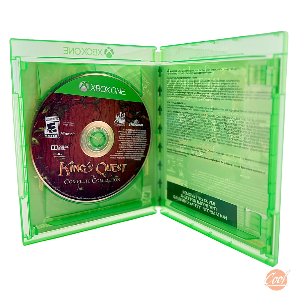 King's Quest The Complete Collection