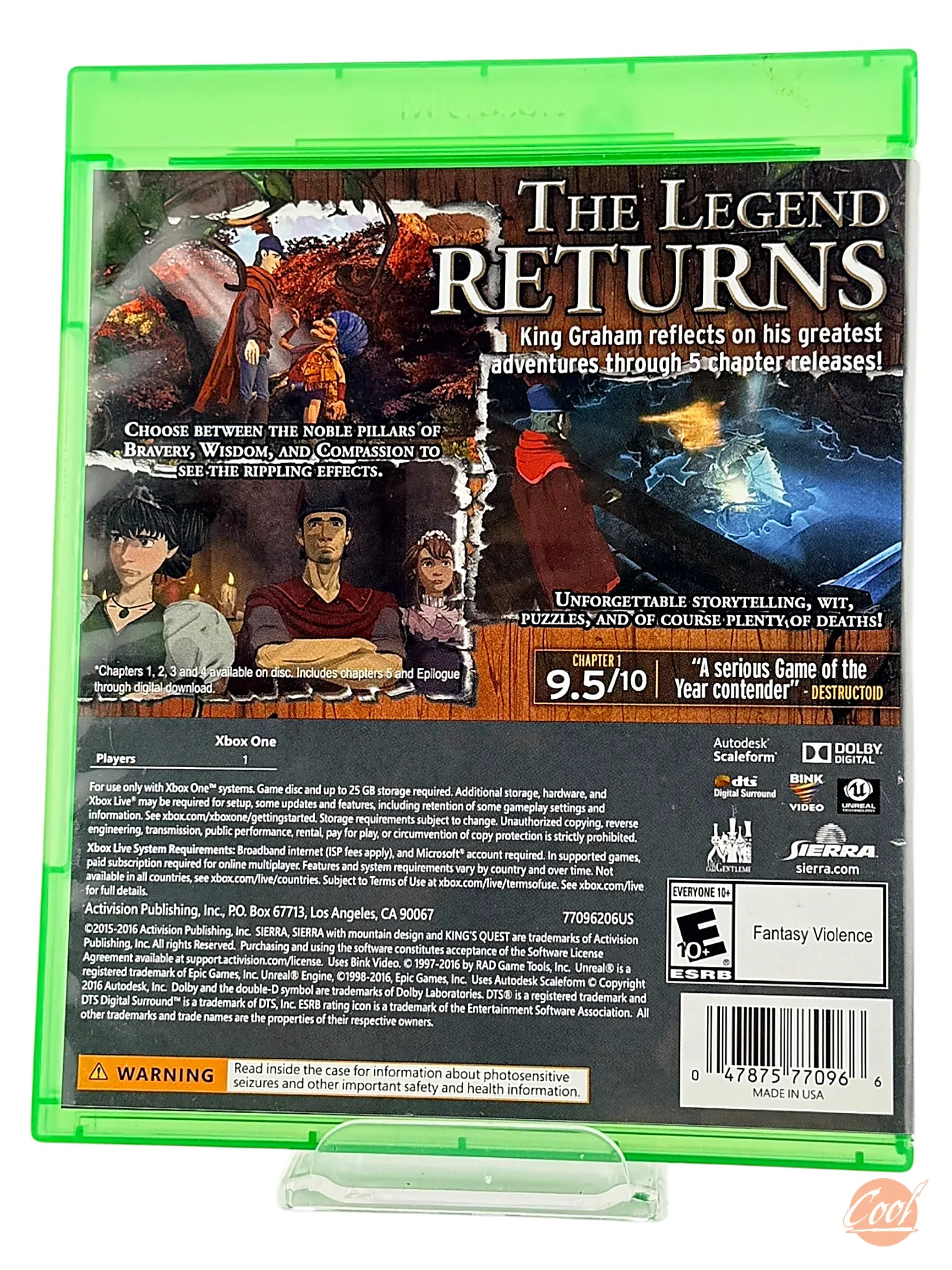 King's Quest The Complete Collection