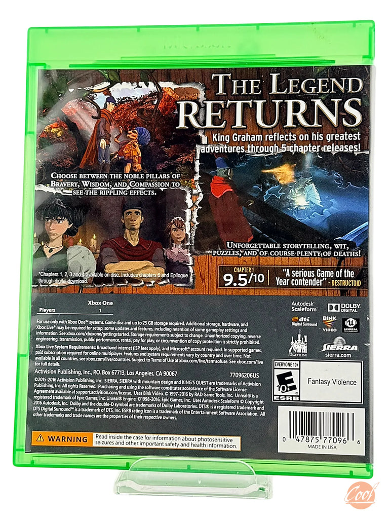 King's Quest The Complete Collection
