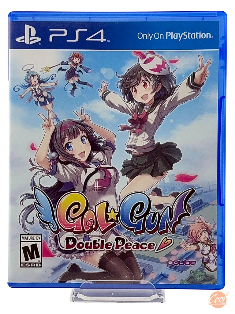 GalGun: Double Peace