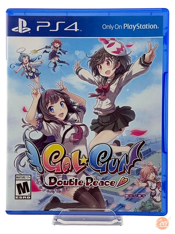GalGun: Double Peace