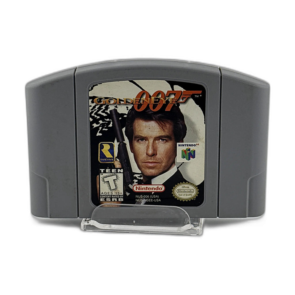 007 GoldenEye