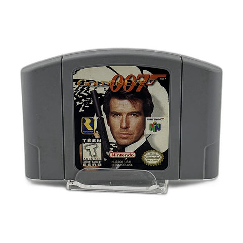 007 GoldenEye