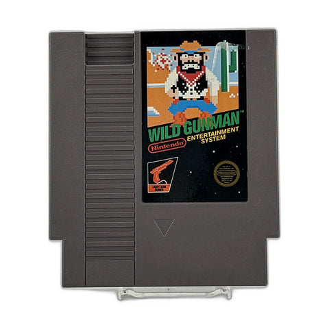 Wild Gunman [5 Screw]