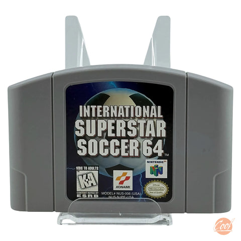 International Superstar Soccer 64