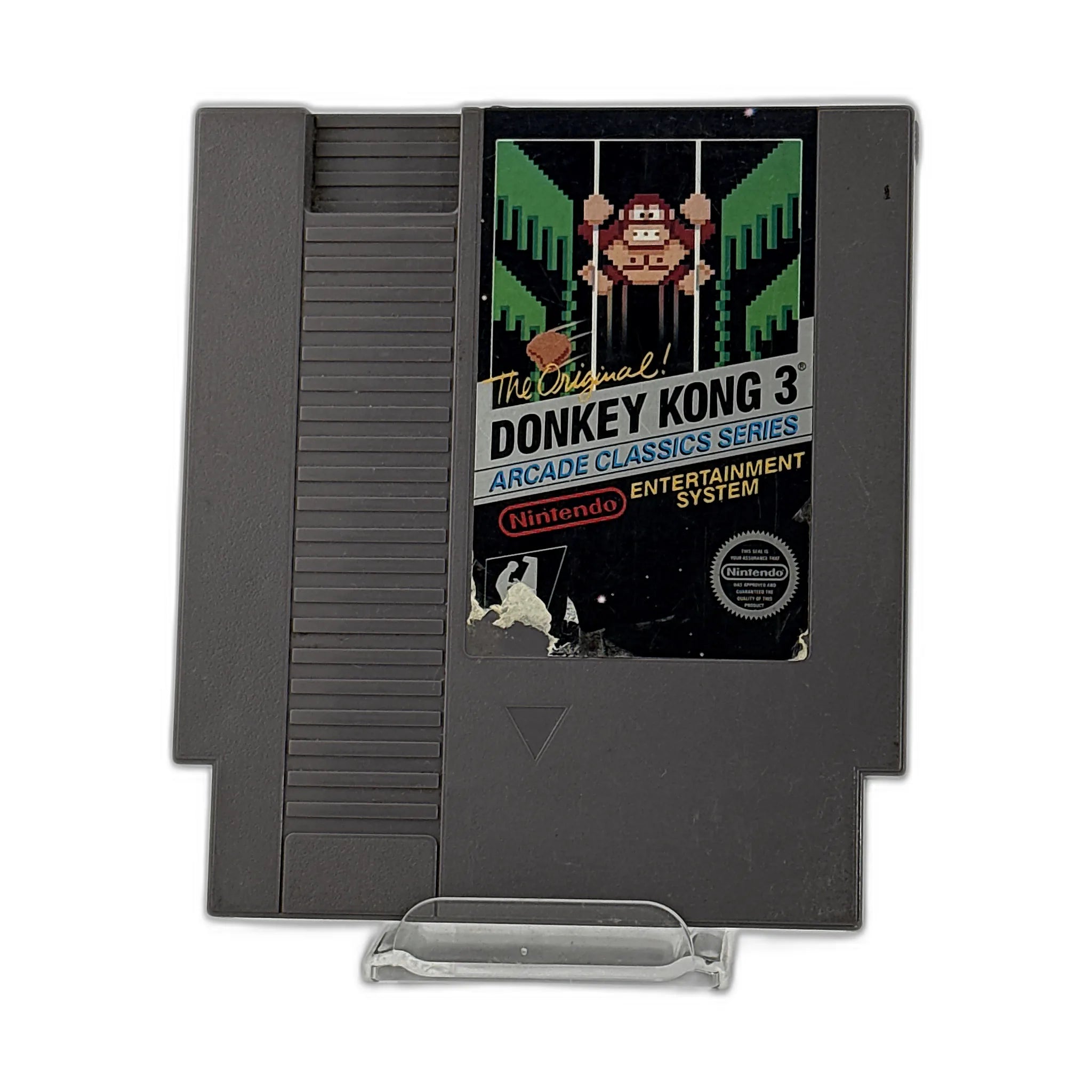 Donkey Kong 3 [5 Screw]
