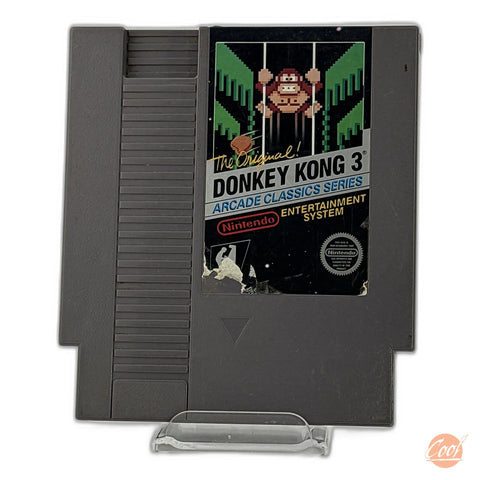 Donkey Kong 3 [5 Screw]