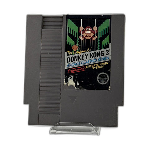 Donkey Kong 3 [5 Screw]