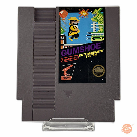 Gumshoe [5 Screw]