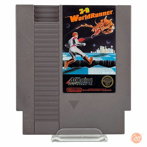 3D WorldRunner [5 Screw]