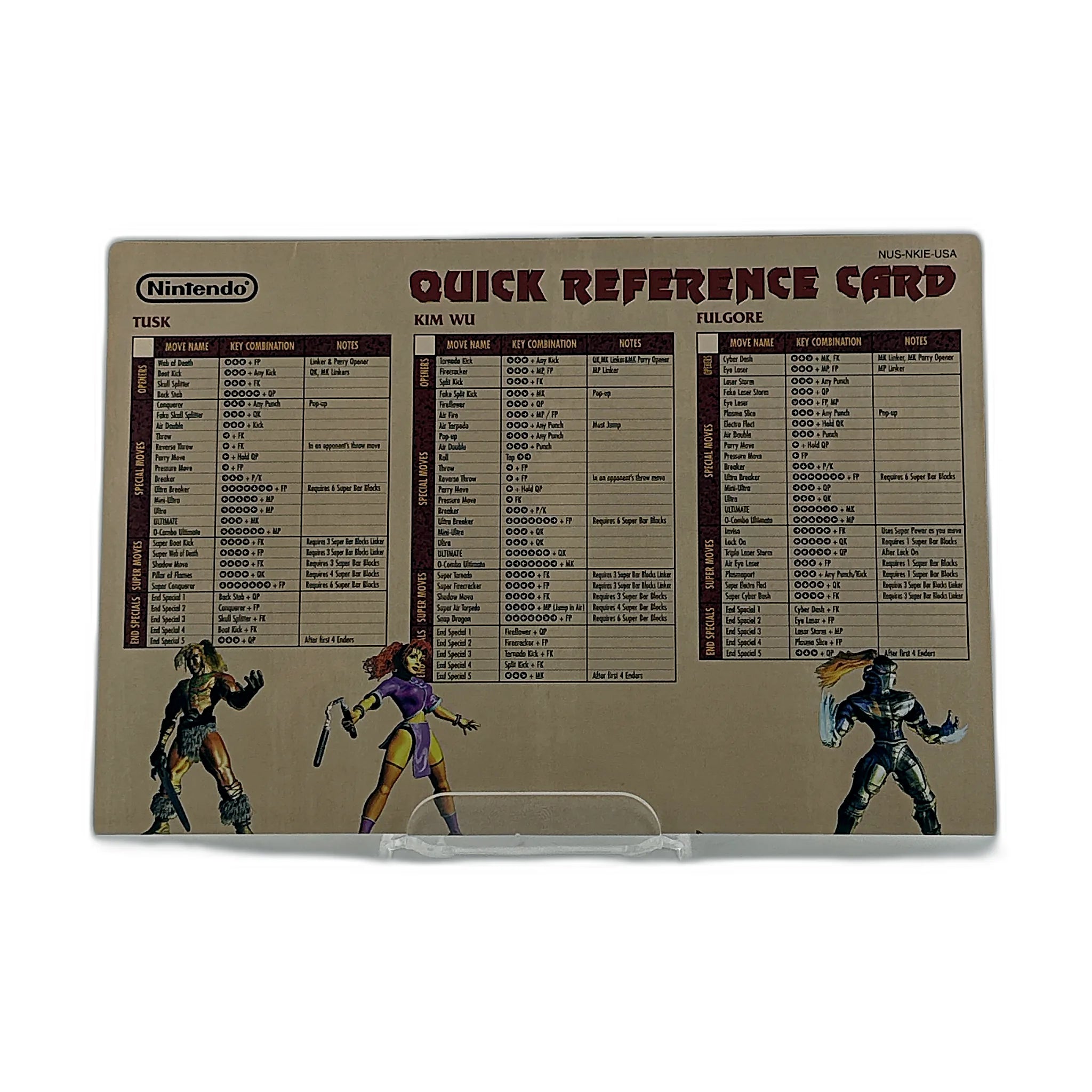 Killer Instinct Gold
