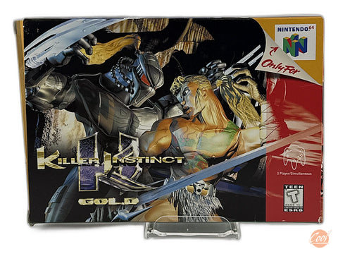Killer Instinct Gold