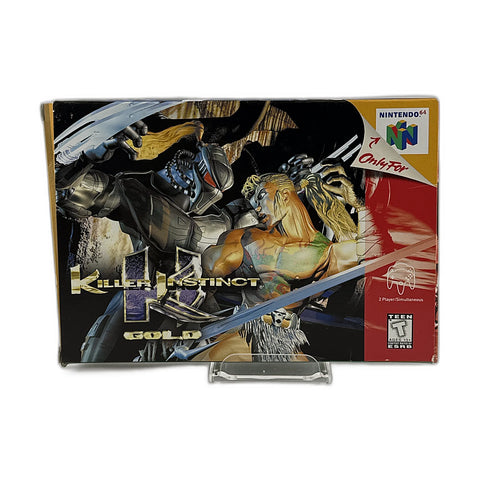 Killer Instinct Gold