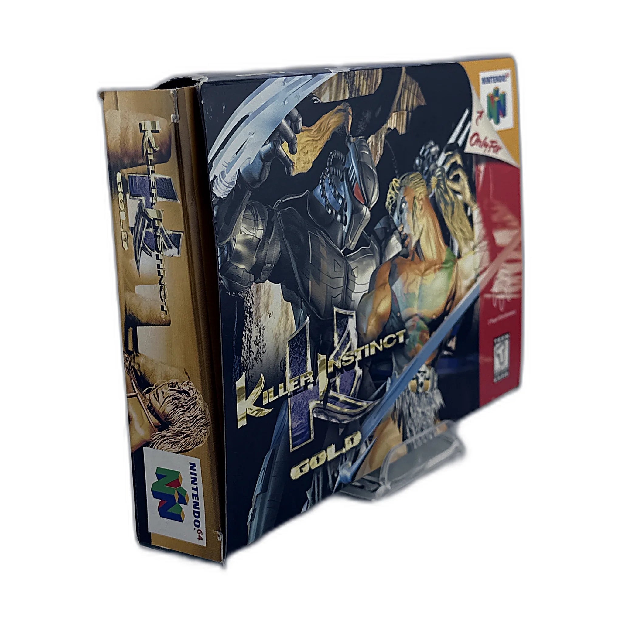 Killer Instinct Gold