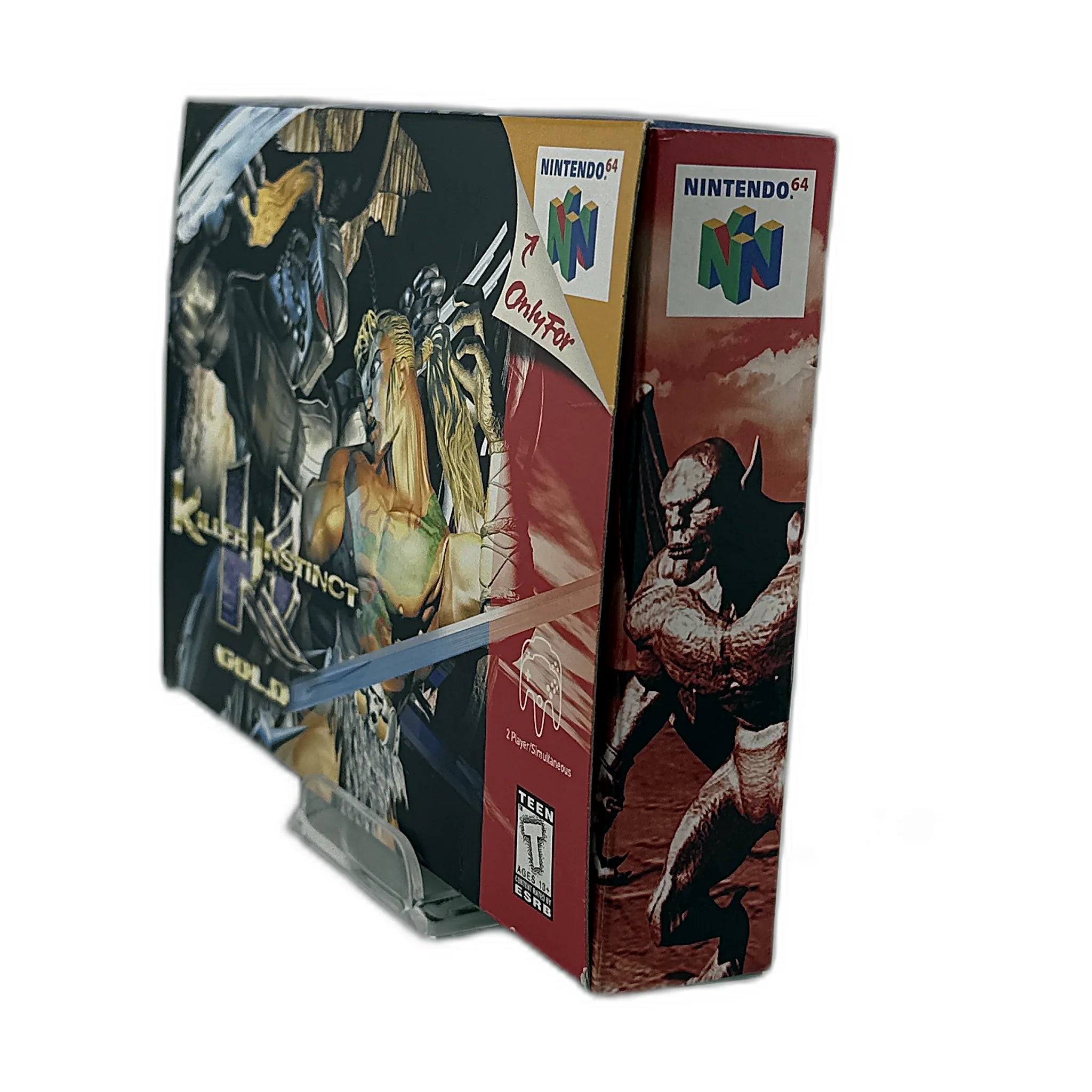 Killer Instinct Gold