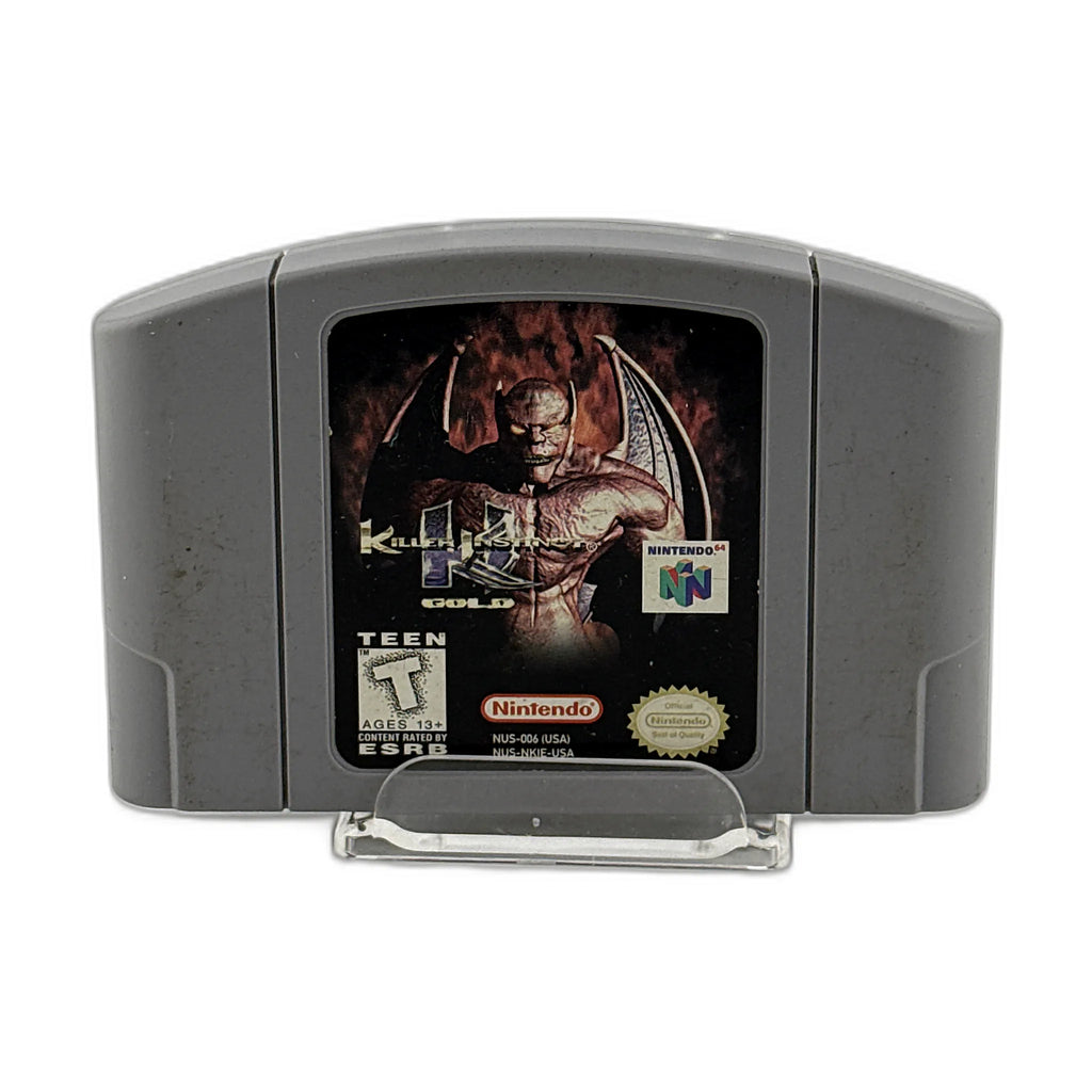 Killer Instinct Gold