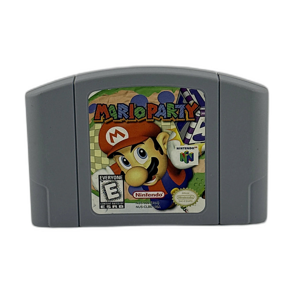 Mario Party