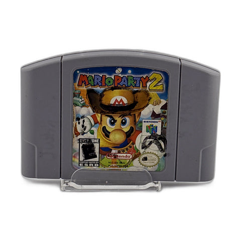 Mario Party 2