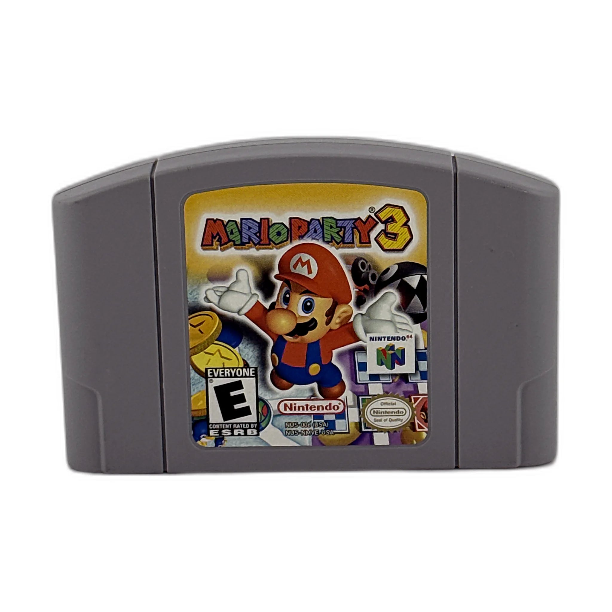 Mario Party 3