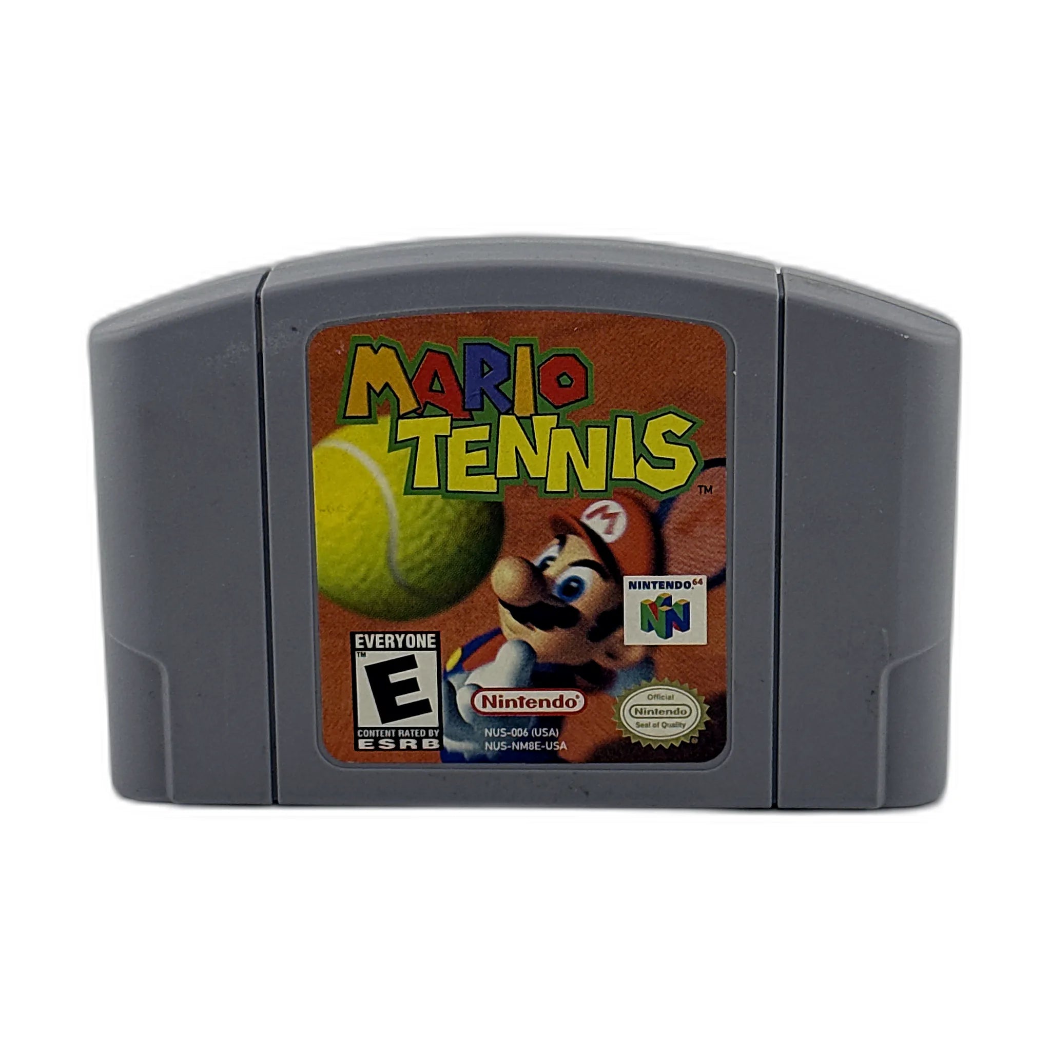 Mario Tennis