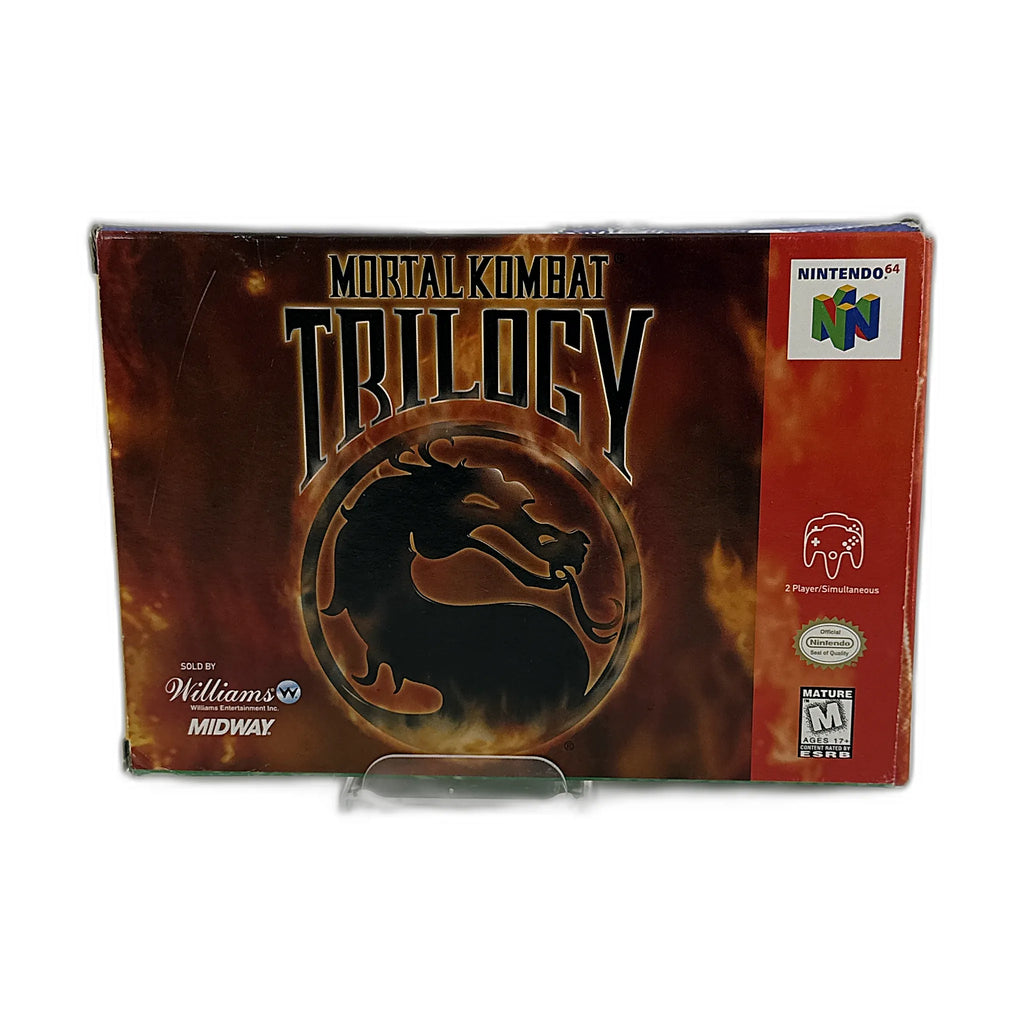 Mortal Kombat Trilogy