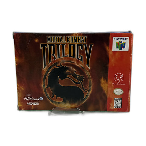 Mortal Kombat Trilogy