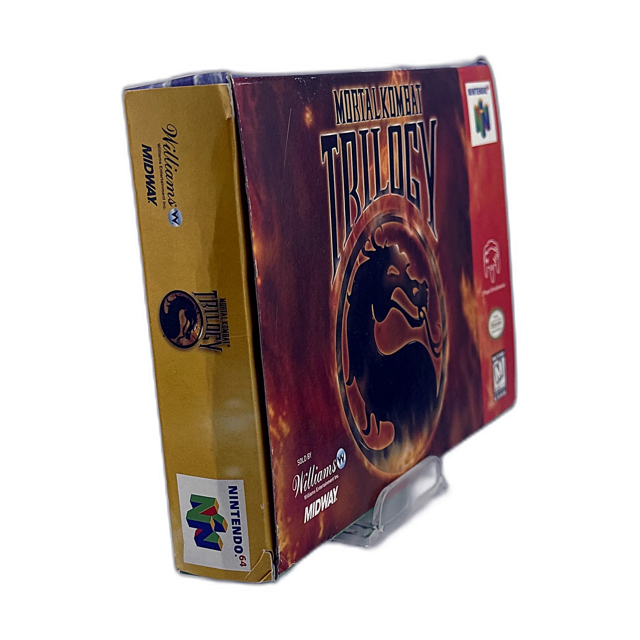 Mortal Kombat Trilogy