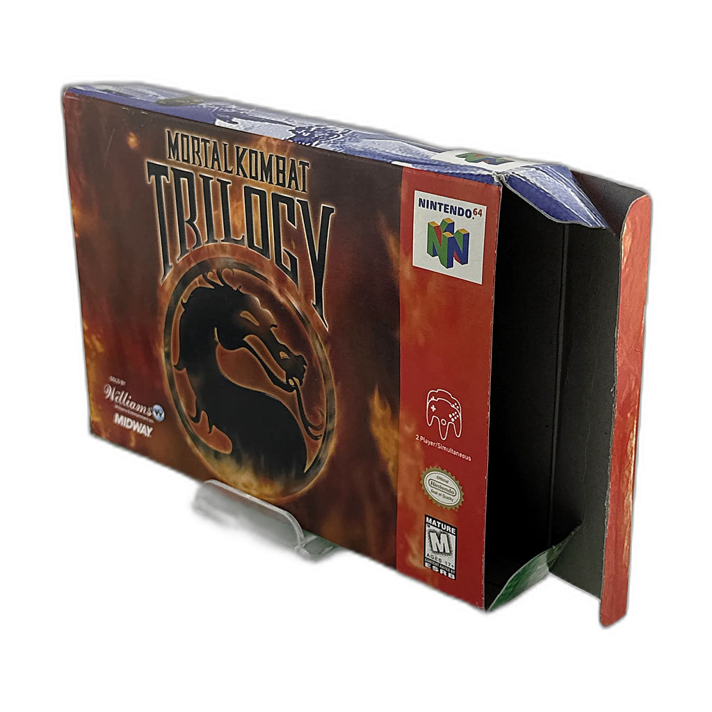 Mortal Kombat Trilogy