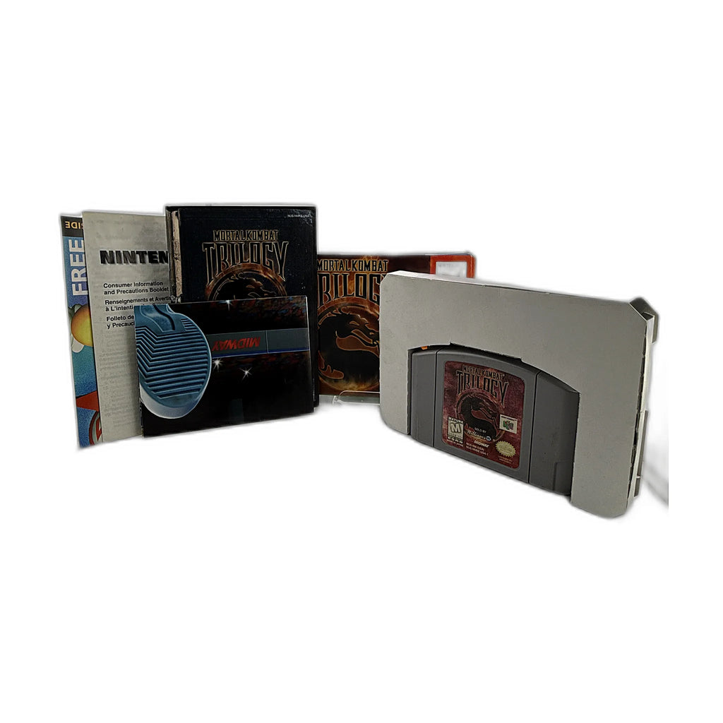 Mortal Kombat Trilogy