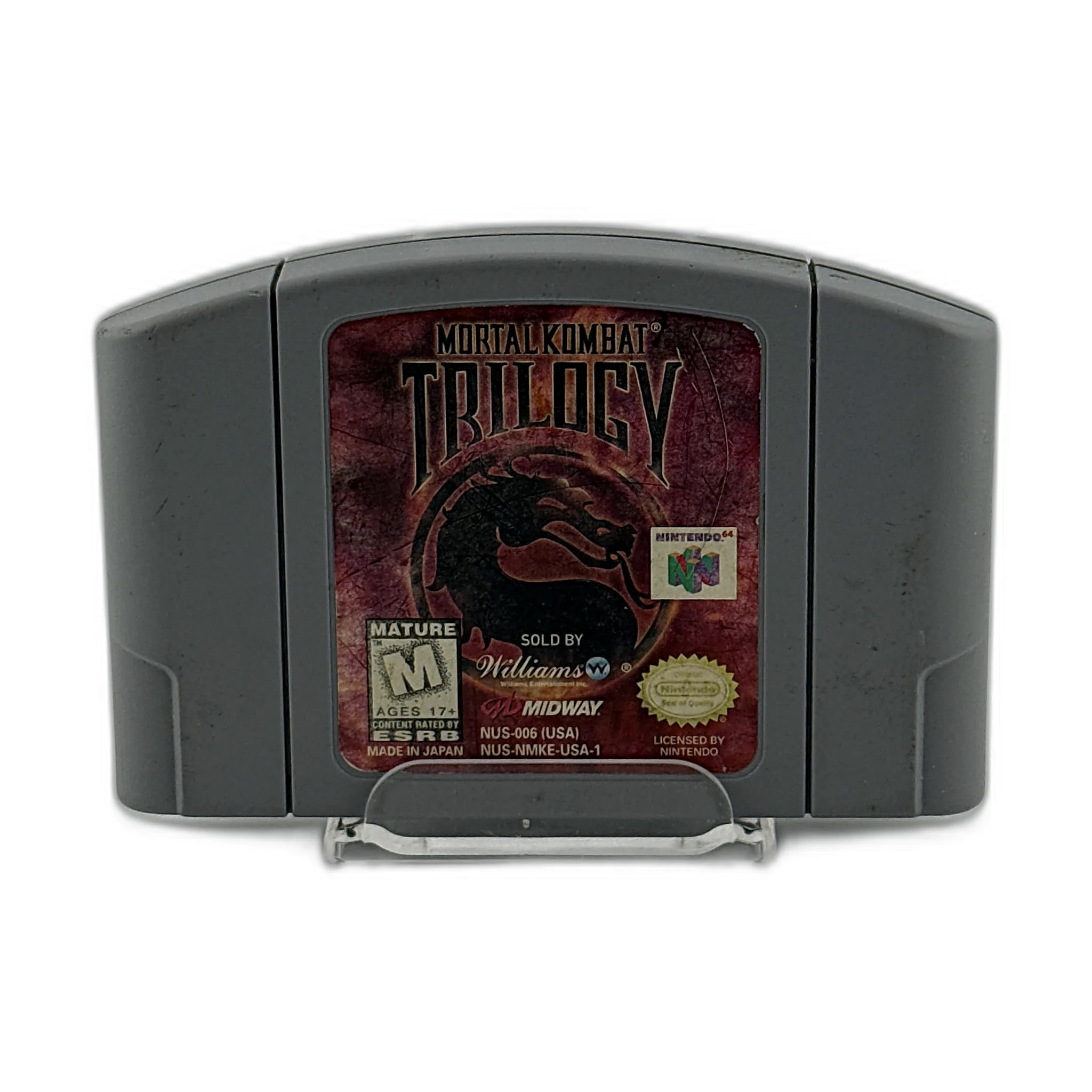 Mortal Kombat Trilogy