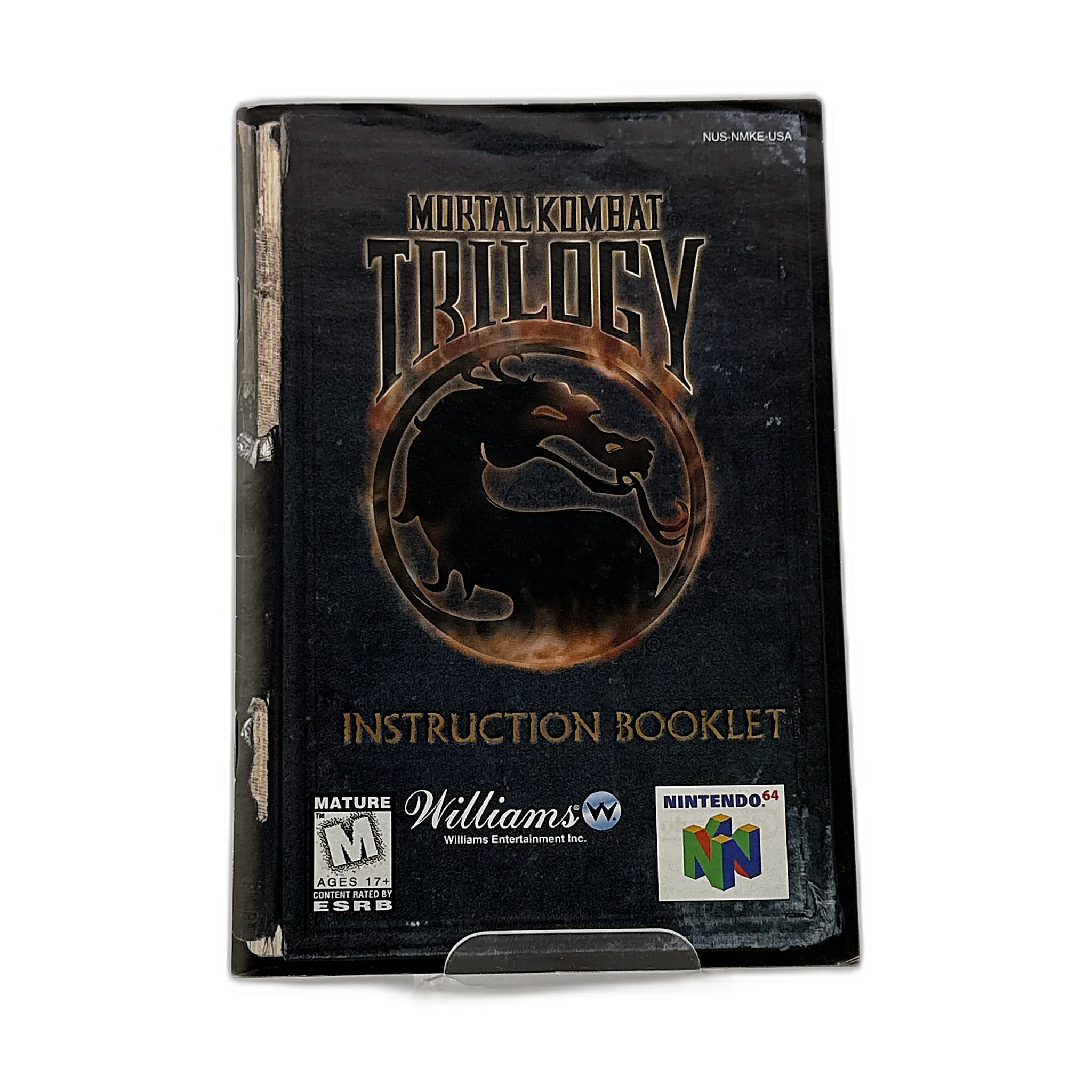 Mortal Kombat Trilogy